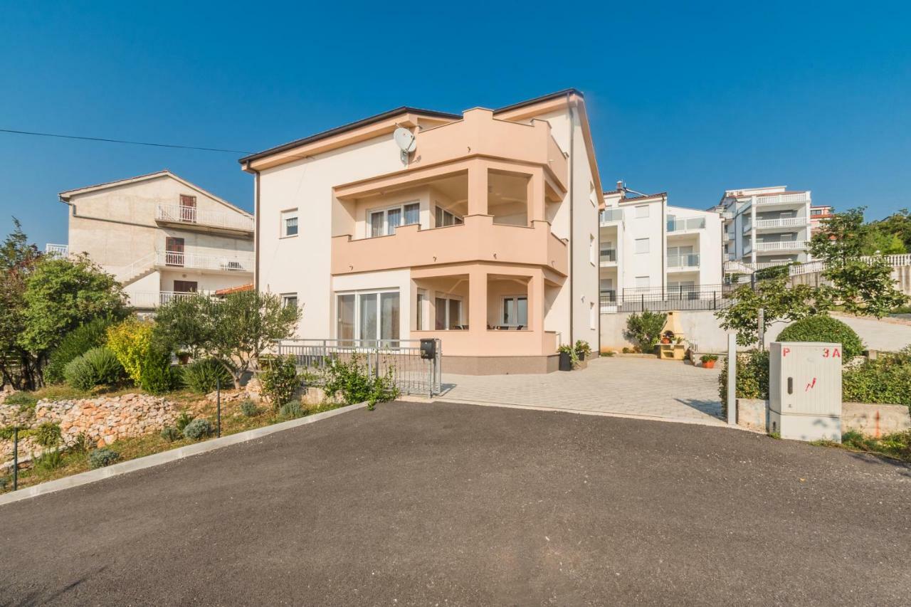 Apartman Klara Crikvenica Eksteriør billede