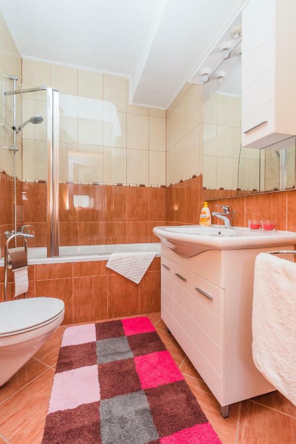 Apartman Klara Crikvenica Eksteriør billede