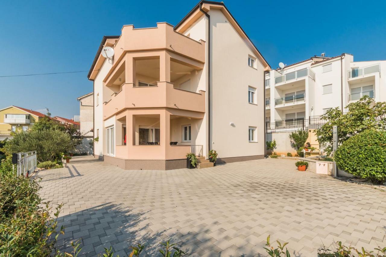 Apartman Klara Crikvenica Eksteriør billede