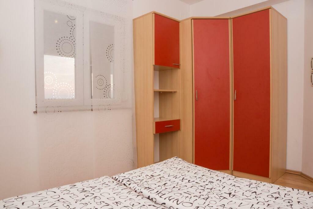 Apartman Klara Crikvenica Eksteriør billede