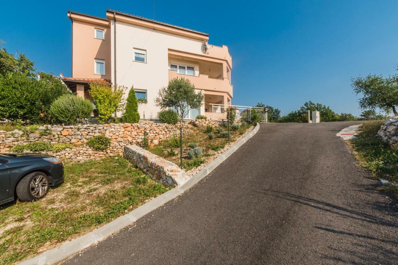 Apartman Klara Crikvenica Eksteriør billede