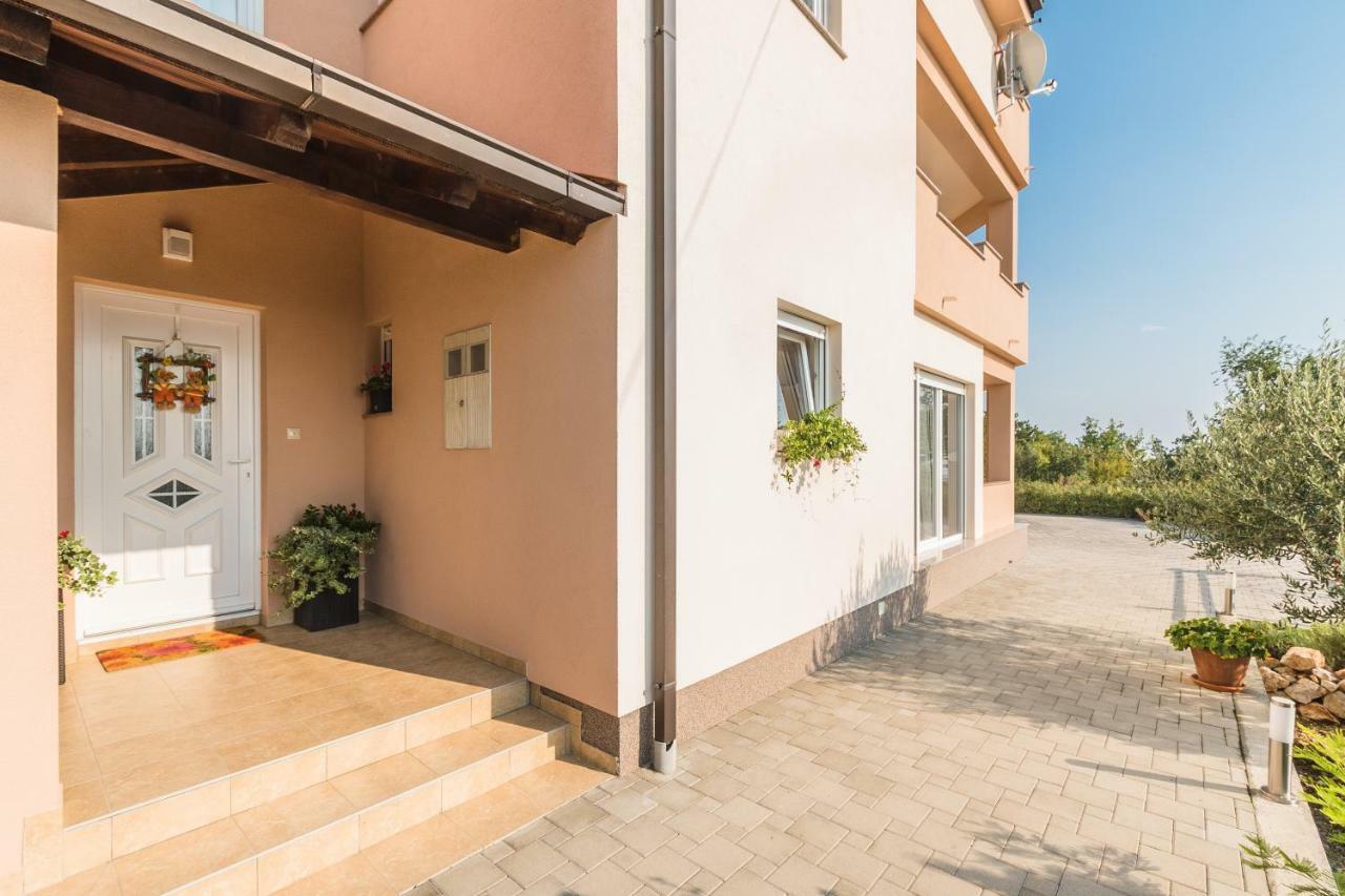 Apartman Klara Crikvenica Eksteriør billede